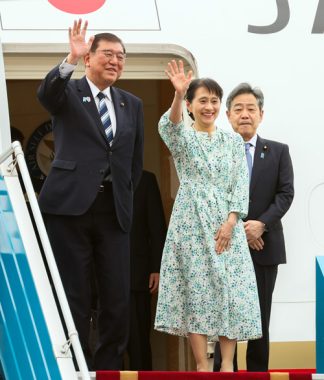 ベトナム訪問