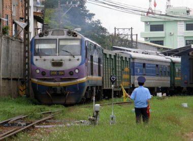 ベトナム統一鉄道