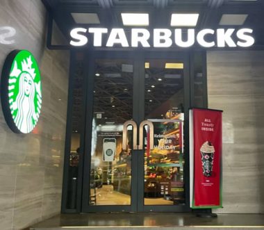 スターバックス